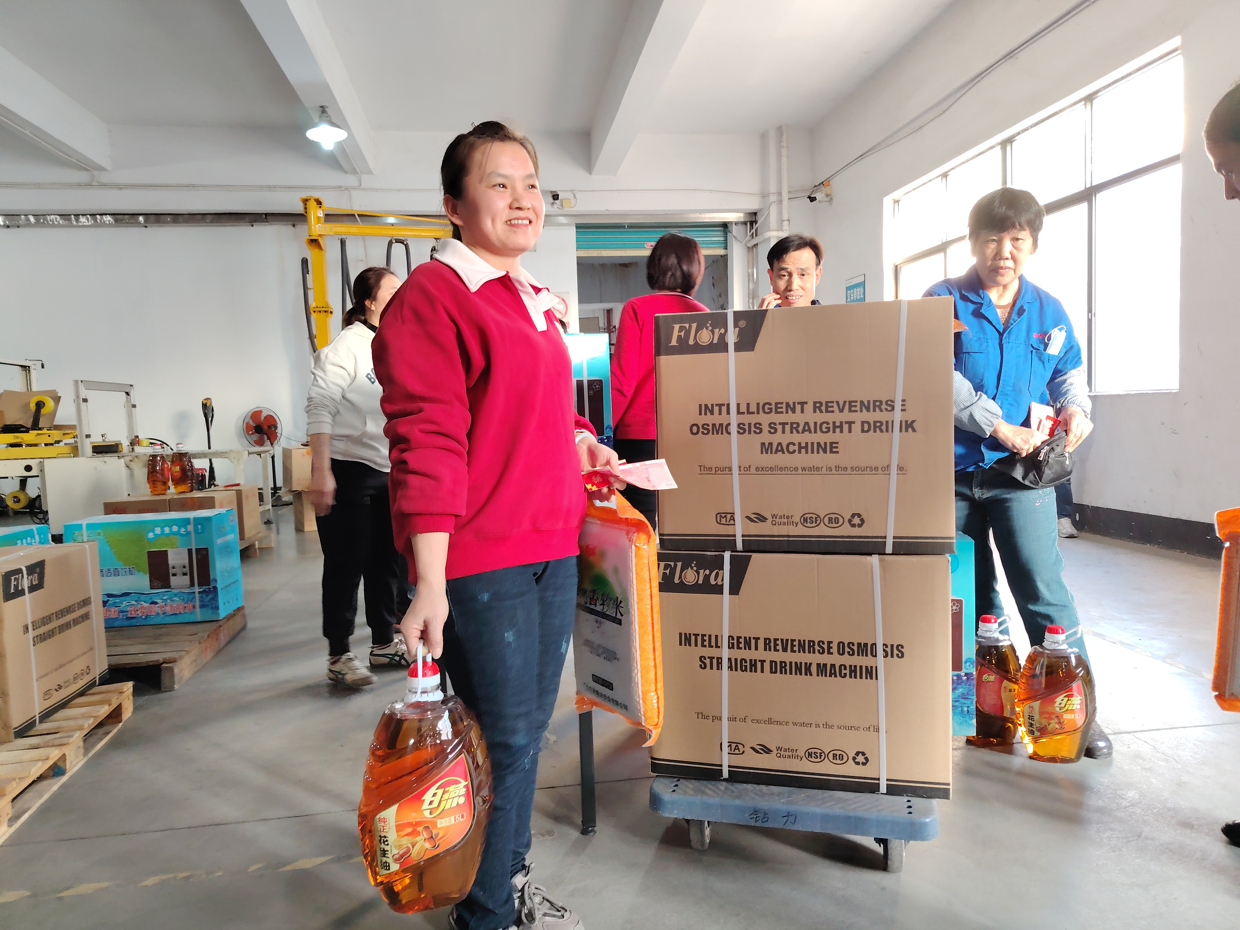 Nasza firma zajmująca się obchodami RO i Guma Factory Celebration