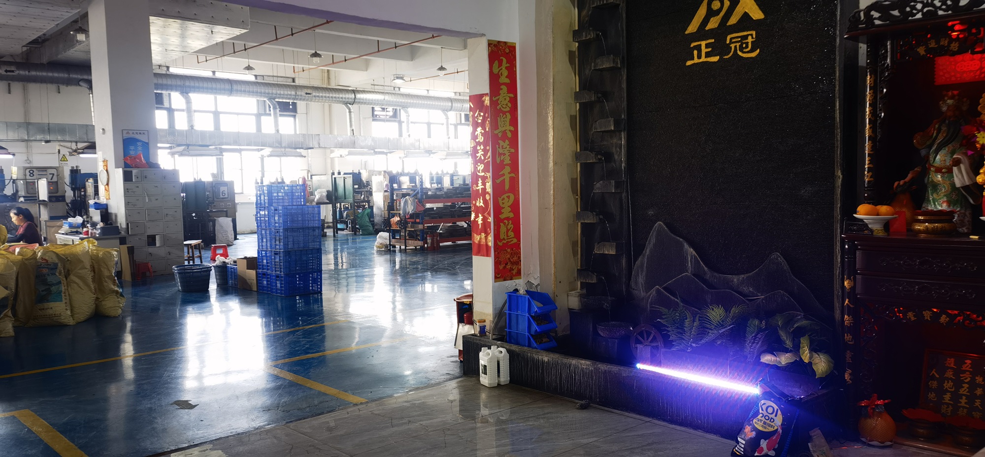 Precyzja rzemieślnicza: Dzień z życia Zhengguan Rubber & Silikon Hub