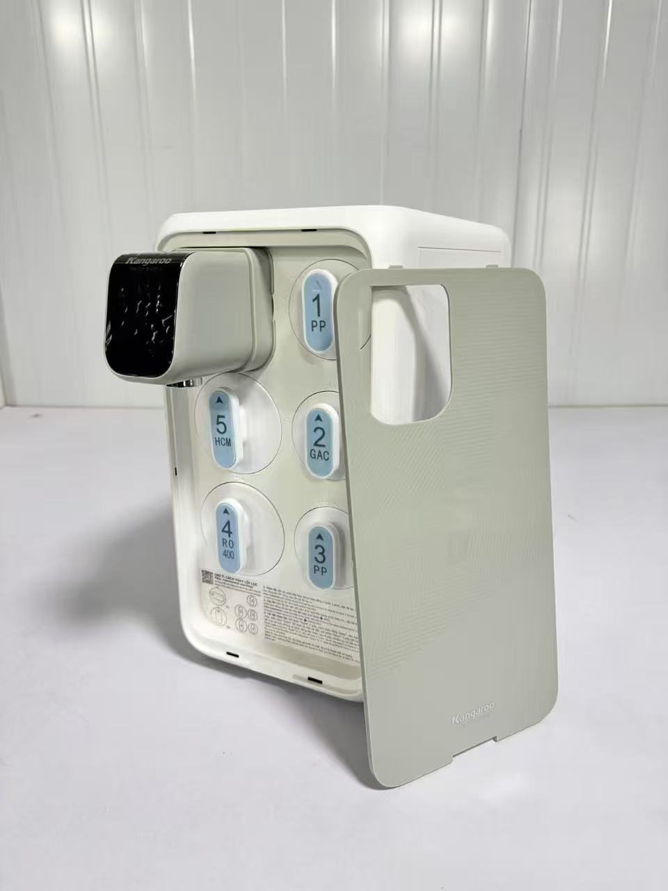 Zaawansowane dostosowane naboje z filtrem wody RO dla Wietnamu - Pure Water Solutions for Home & Business ”
