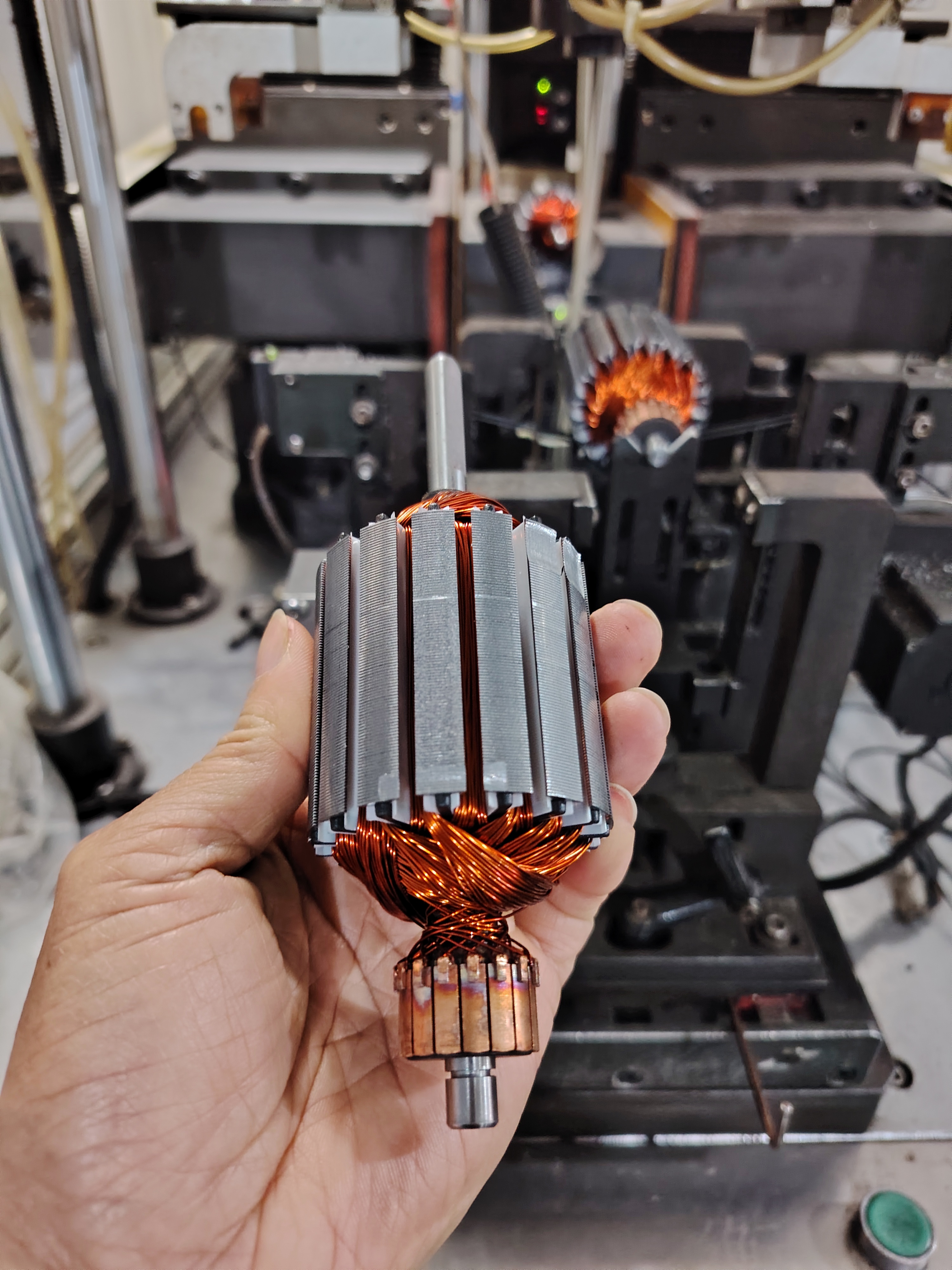 Seria Turbocore ™ Boostpro: czyste silniki miedzi zapewniają niezrównaną moc, wydajność i żywotność-zuanli RO.