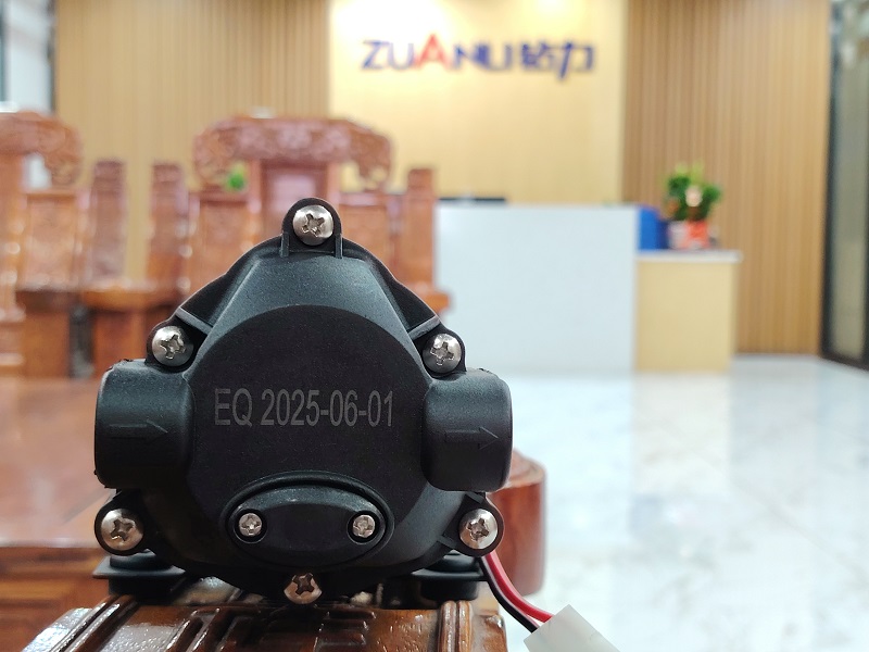 Zuanli RO Water Booster Booster Pompa: Zbudowany do końca: 100 000+ Cykl Testowane wytrzymałość pompy wspomagania wodne dla systemów RO!