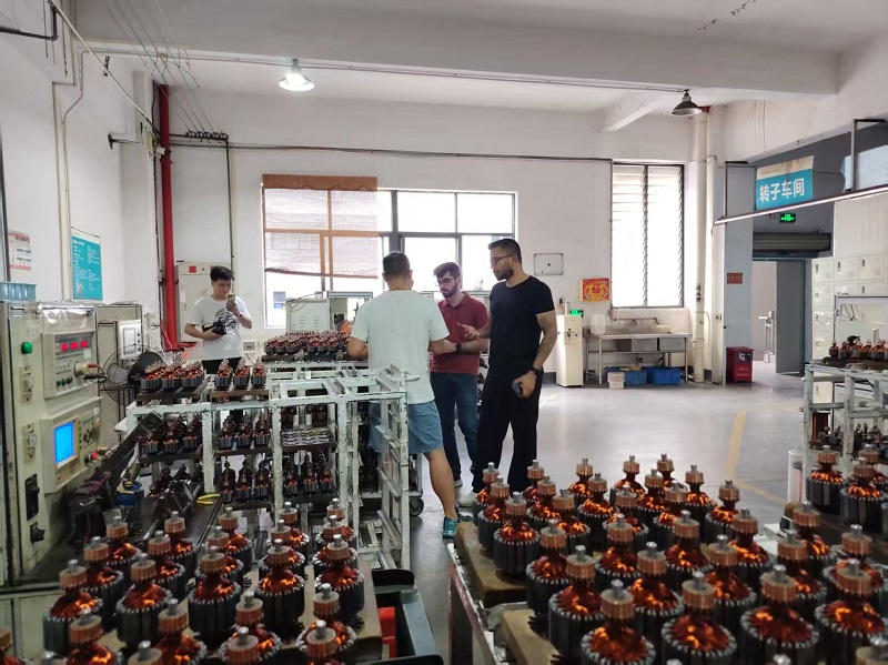 Premium Small Motors dla urządzeń gospodarstwa domowego | Niezawodny dostawca OEM