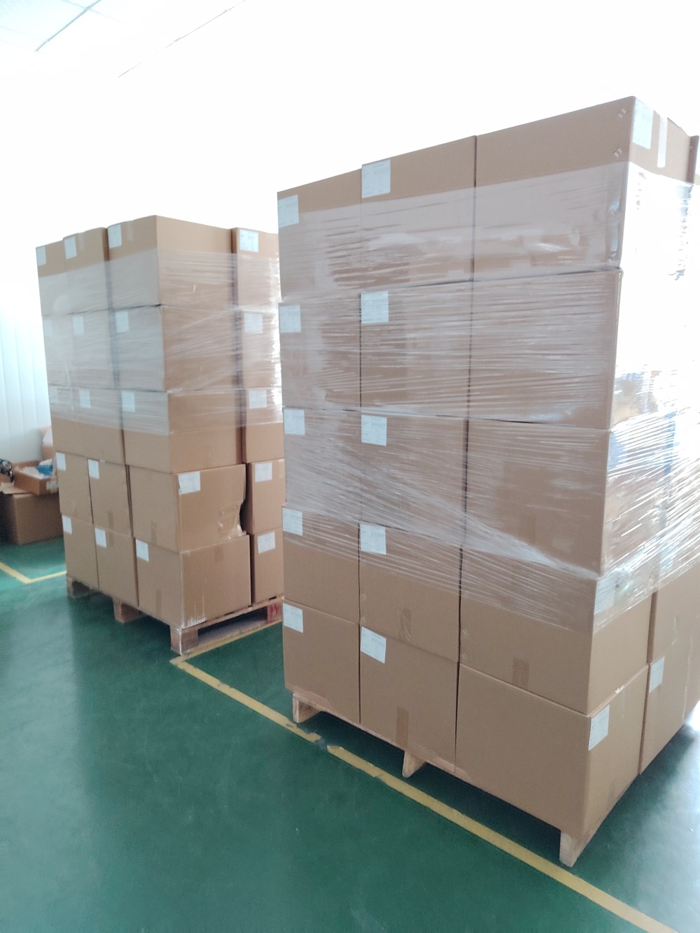 Sfinalizowano: pomyślnie ukończono pilne zamówienie części do oczyszczaczy wody na eksport