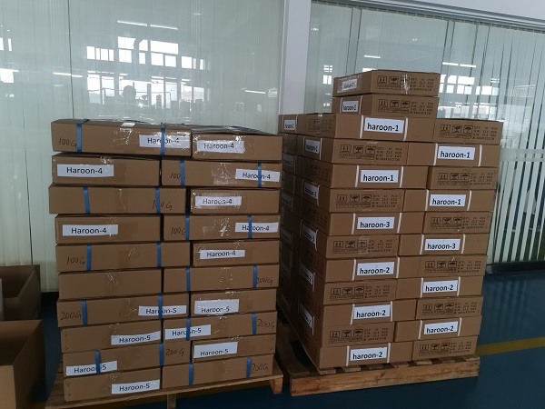 Nowy klient zaufał Zuanli Ro Booster Pumo