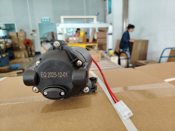 Wysokociśnieniowa pompa wspomagająca wodę do oczyszczaczy wody – mocne ssanie i doskonała wydajność odprowadzania spalin