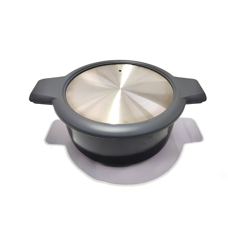 Jakie są najważniejsze zalety używania patelni do mięsa z grilla mikrofalowego?