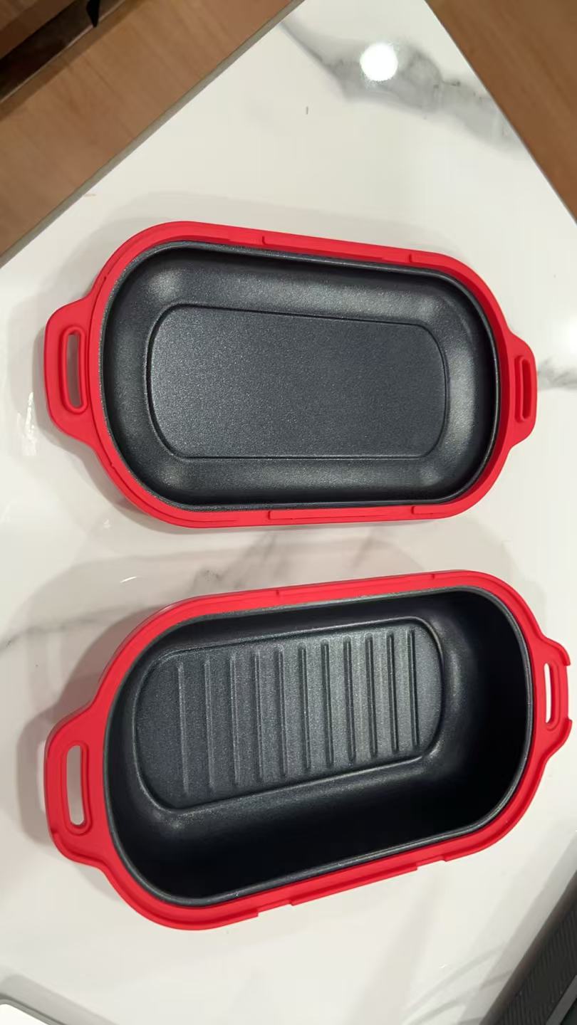 Mikrofalowe naczynia: Premium Perime-Cangered Bakeware dla bez wysiłku, zrównoważone gotowanie