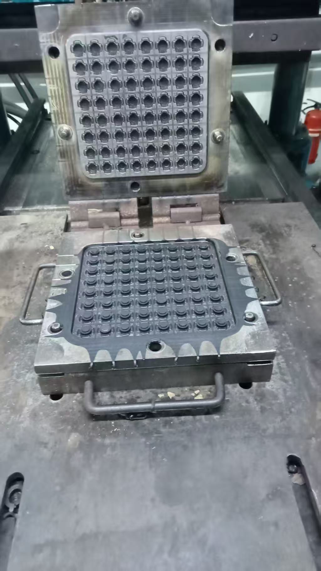 Części niestandardowe z silikonu i gumy / Komponenty z gumy silikonowej